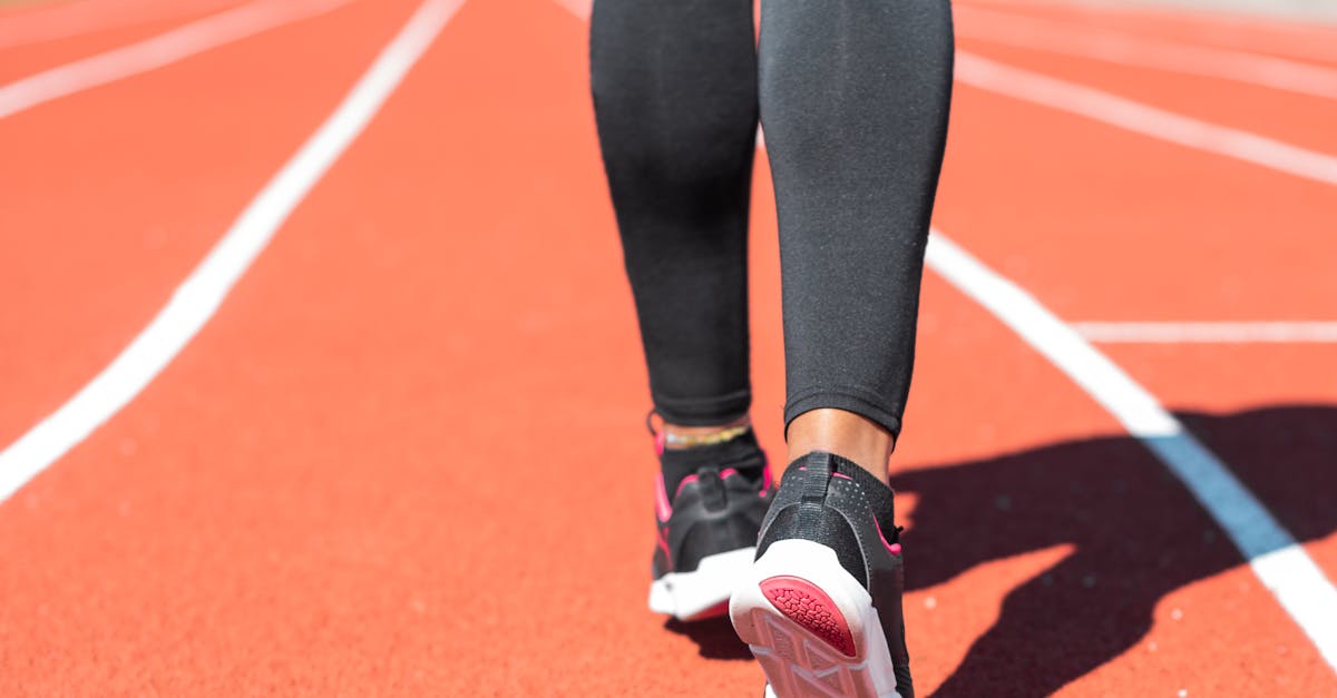 The Impact of Proper Foot Support on Running Performance Over Time